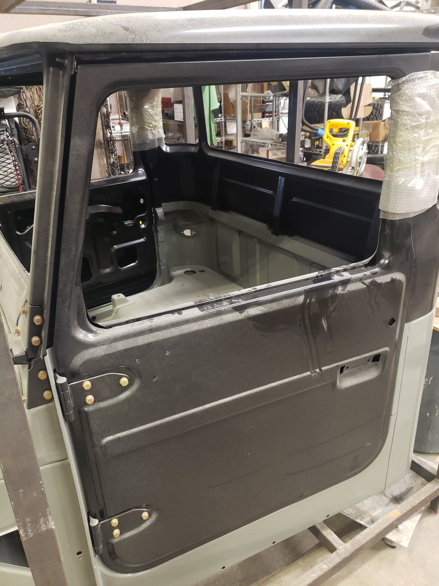 Complete FJ45 CAB, Ready to Ship!