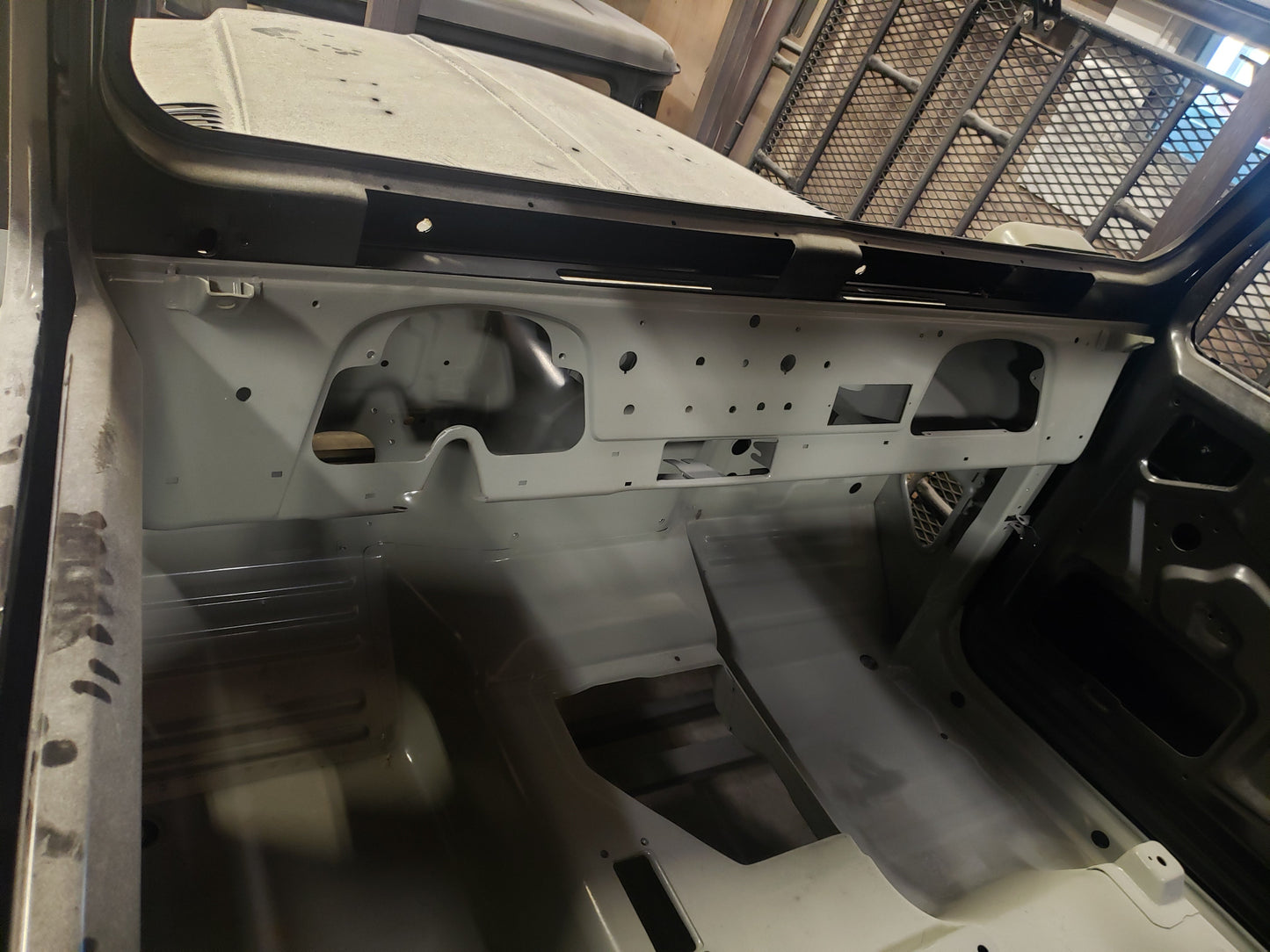Complete FJ45 CAB, Ready to Ship!