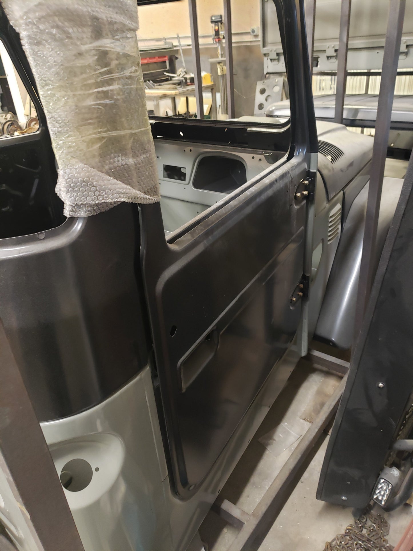 Complete FJ45 CAB, Ready to Ship!