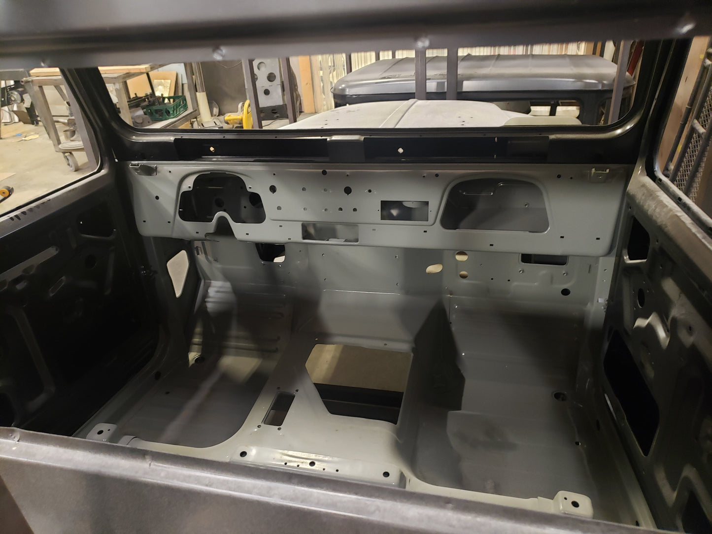 Complete FJ45 CAB, Ready to Ship!