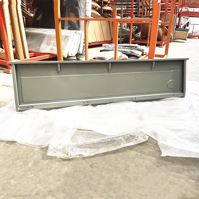 FJ45 Land Cruiser Tailgate
