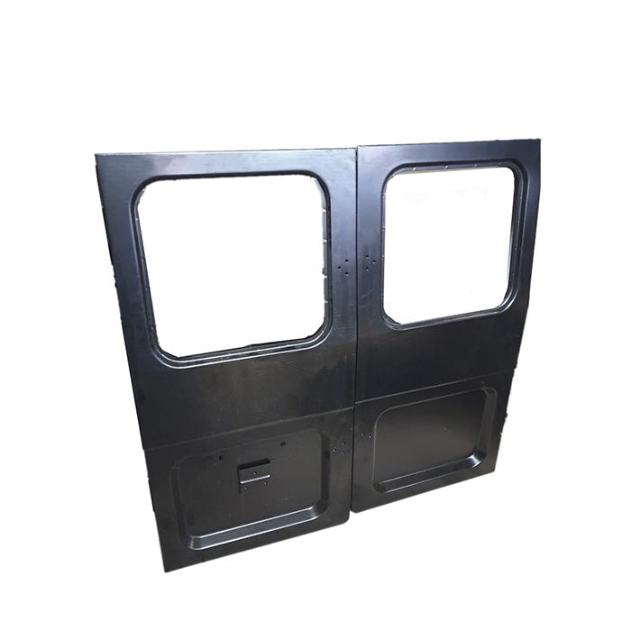 FJ40 Land Cruiser Rear Ambulance Door: Right Side