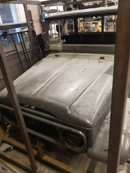 Complete FJ45 CAB, Ready to Ship!