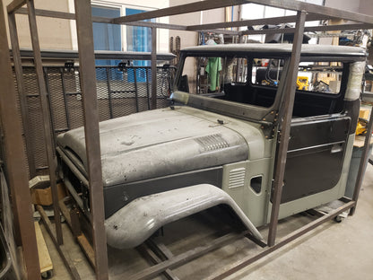 Complete FJ45 CAB, Ready to Ship!