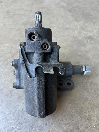 FJ40 FACTORY POWER STEERING GEAR Used.