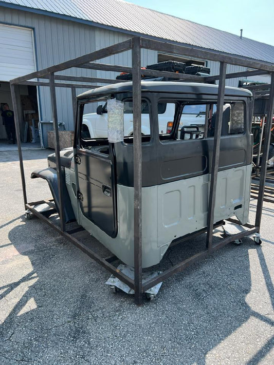 Complete FJ45 CAB, Ready to Ship!