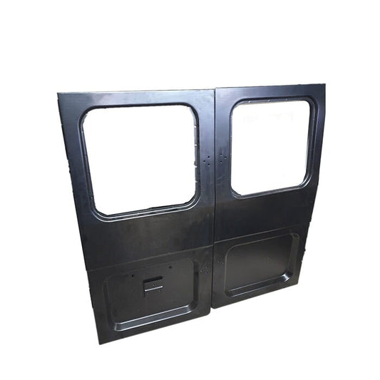 FJ40 Land Cruiser Rear Ambulance Door: Left Side